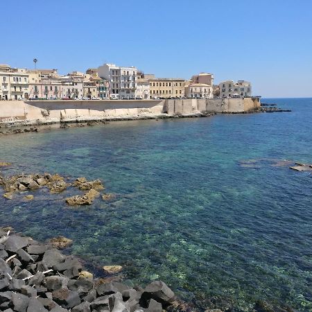 Ortigia Porta Del Mare Apartamento Syracuse Exterior foto