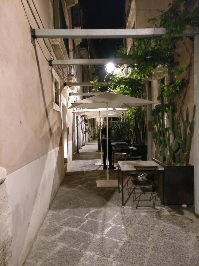Ortigia Porta Del Mare Apartamento Syracuse Exterior foto