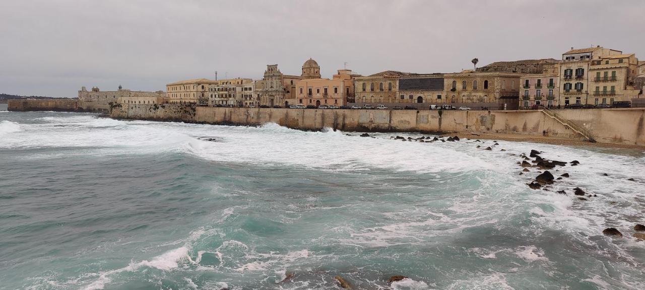 Ortigia Porta Del Mare Apartamento Syracuse Exterior foto