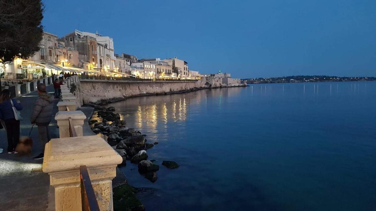 Ortigia Porta Del Mare Apartamento Syracuse Exterior foto